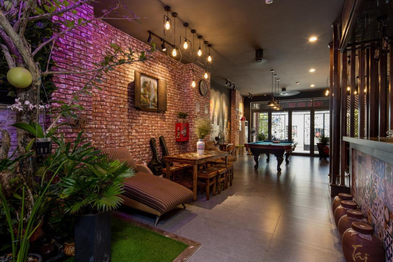 Tuti Hostel Đà Nẵng Extérieur photo